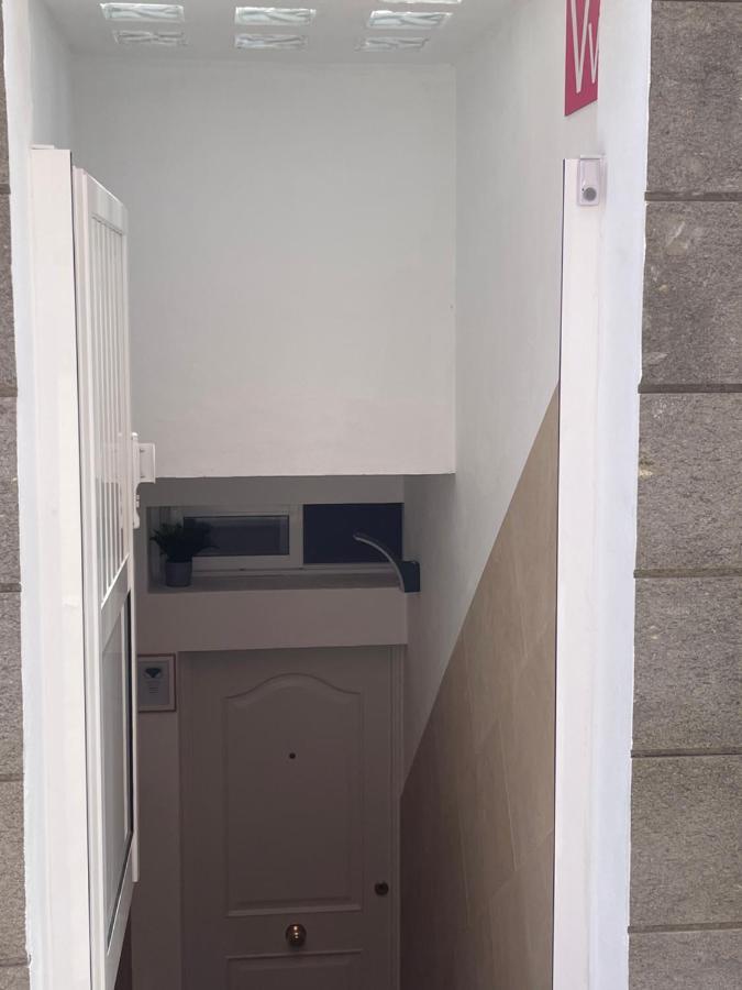 Alisios Loft Lägenhet Las Palmas de Gran Canaria Exteriör bild