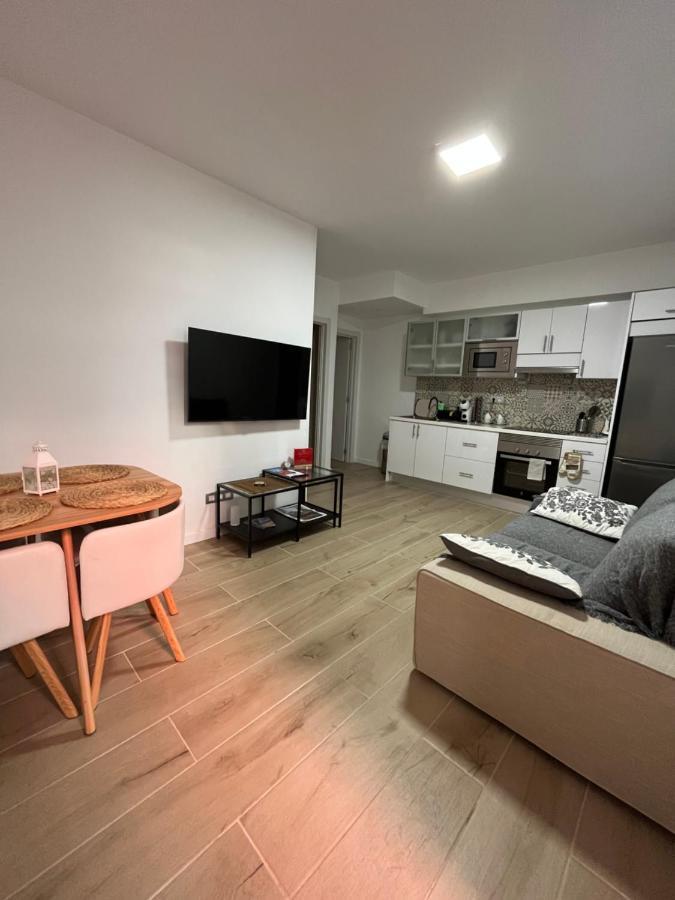 Alisios Loft Lägenhet Las Palmas de Gran Canaria Exteriör bild