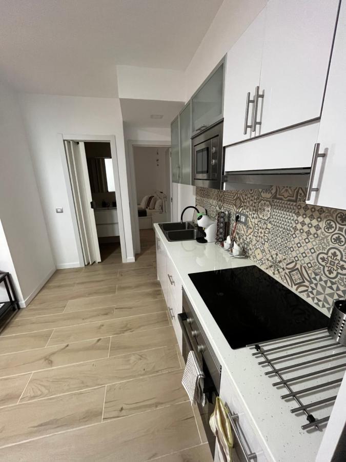 Alisios Loft Lägenhet Las Palmas de Gran Canaria Exteriör bild