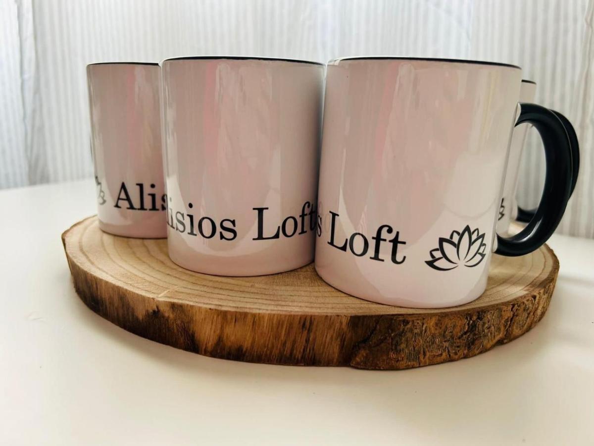 Alisios Loft Lägenhet Las Palmas de Gran Canaria Exteriör bild
