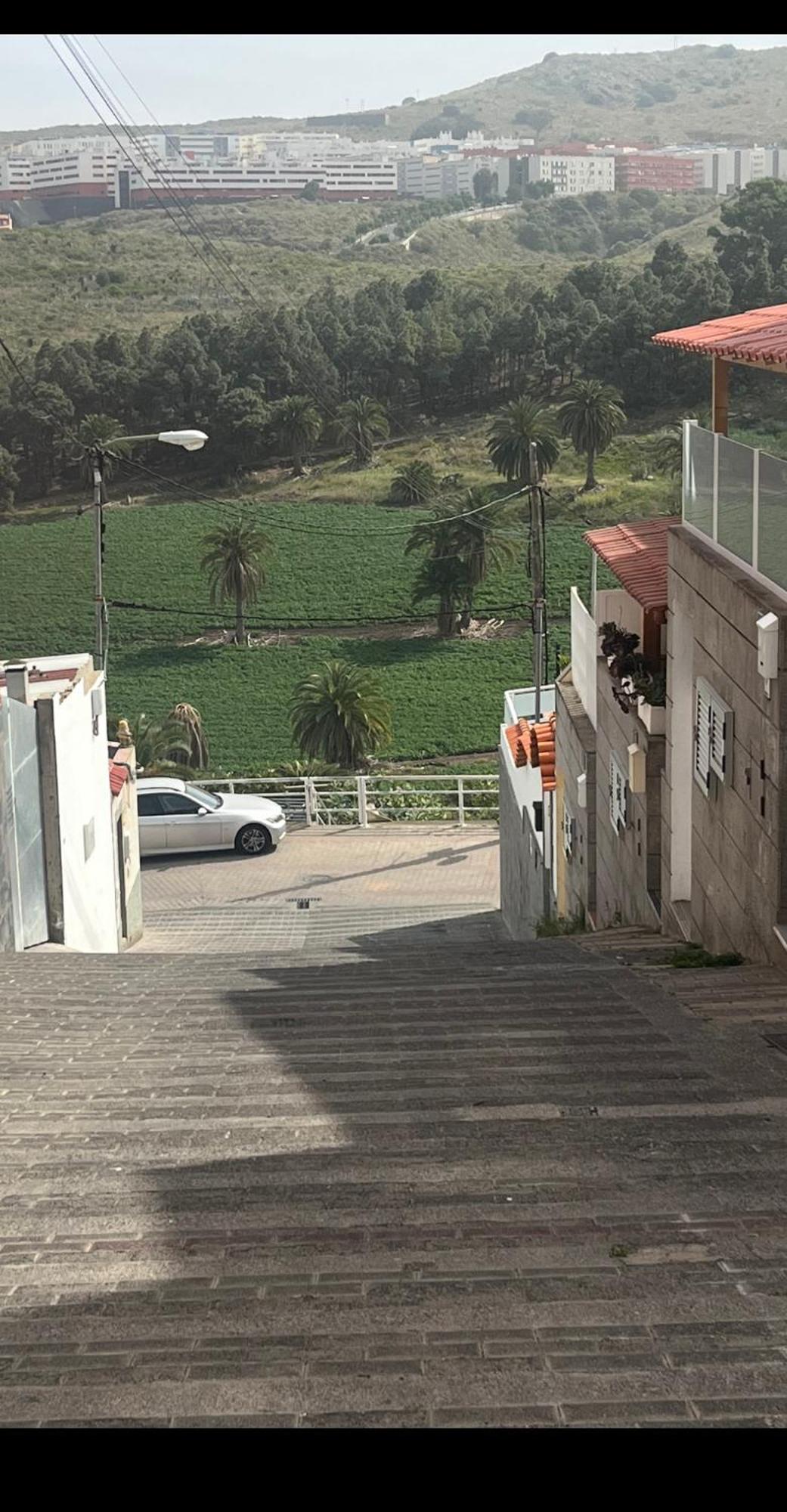 Alisios Loft Lägenhet Las Palmas de Gran Canaria Exteriör bild