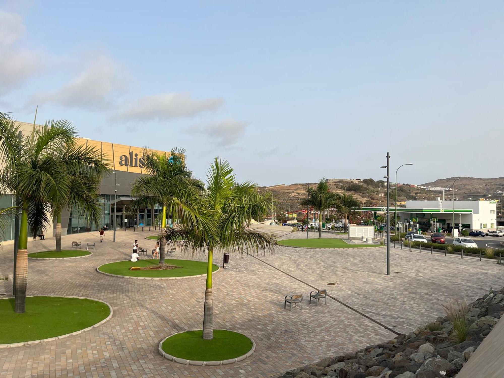 Alisios Loft Lägenhet Las Palmas de Gran Canaria Exteriör bild